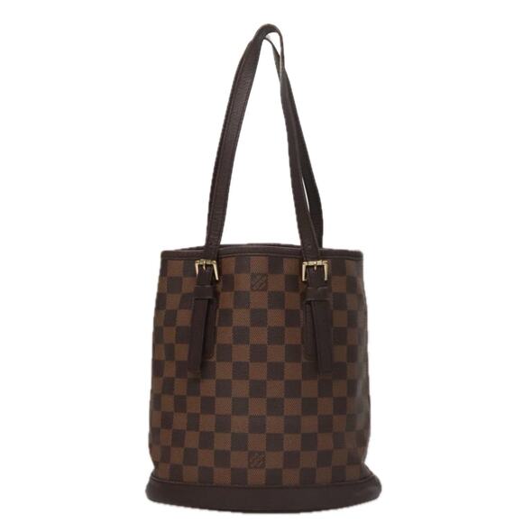LOUIS VUITTON Damier Ebene Marais Shoulder Bag N42240 - Picture 2 of 13